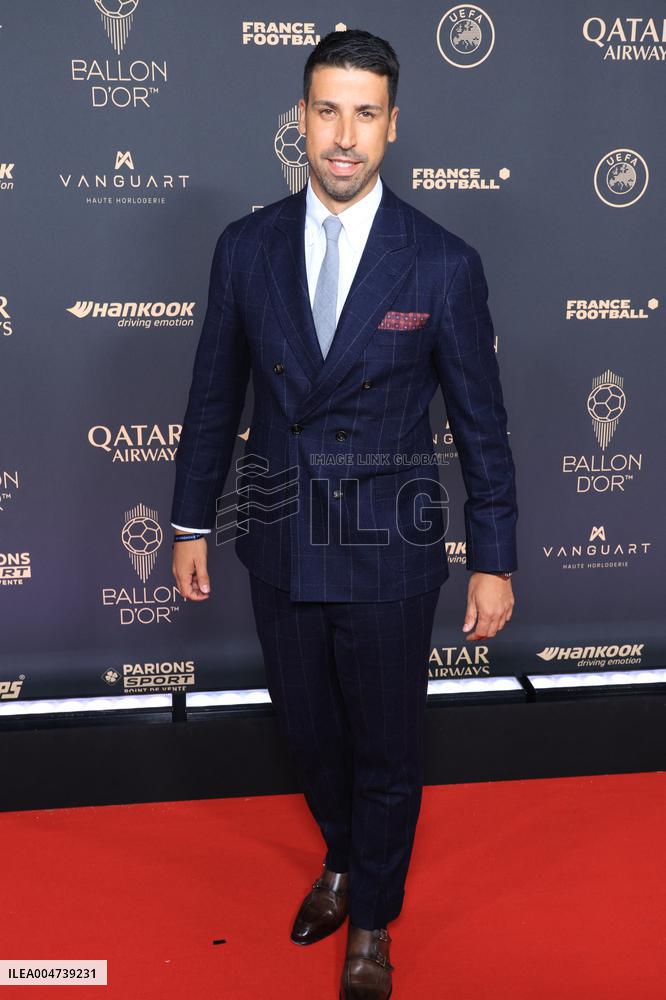 69th Ballon D'Or Photocall - Paris