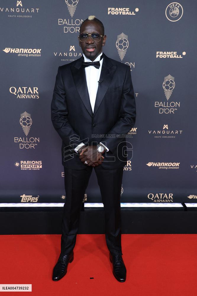 69th Ballon D'Or Photocall - Paris