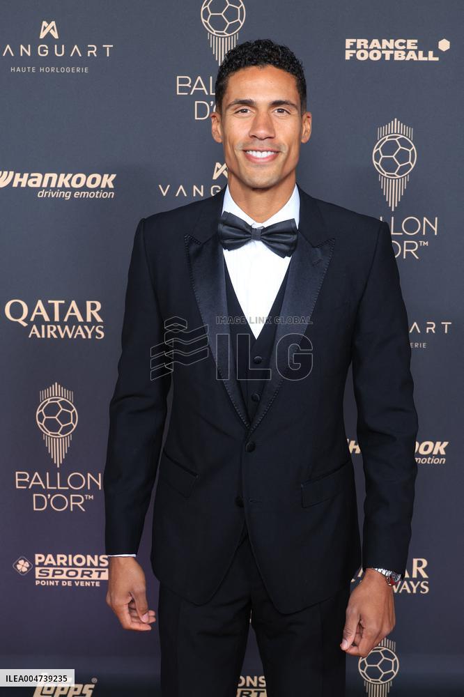 69th Ballon D'Or Photocall - Paris