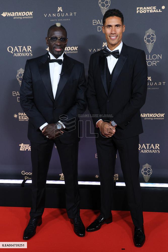 69th Ballon D'Or Photocall - Paris