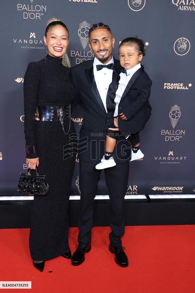 69th Ballon D'Or Photocall - Paris