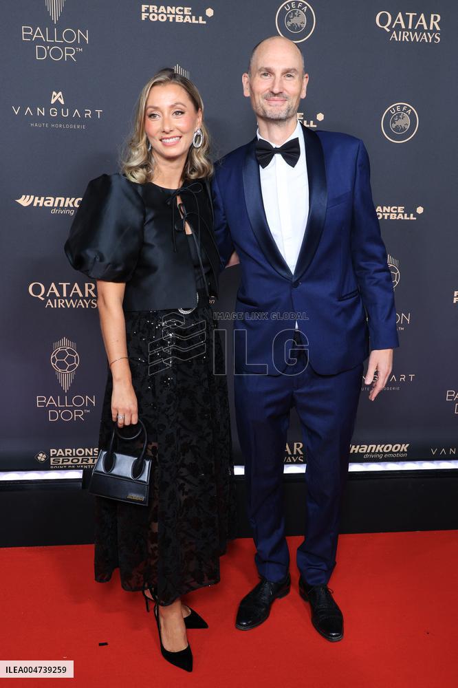 69th Ballon D'Or Photocall - Paris