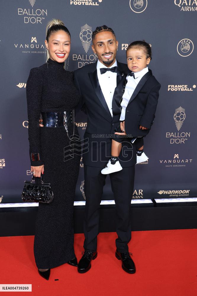 69th Ballon D'Or Photocall - Paris