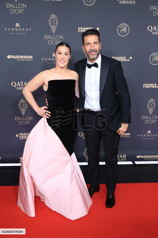 69th Ballon D'Or Photocall - Paris