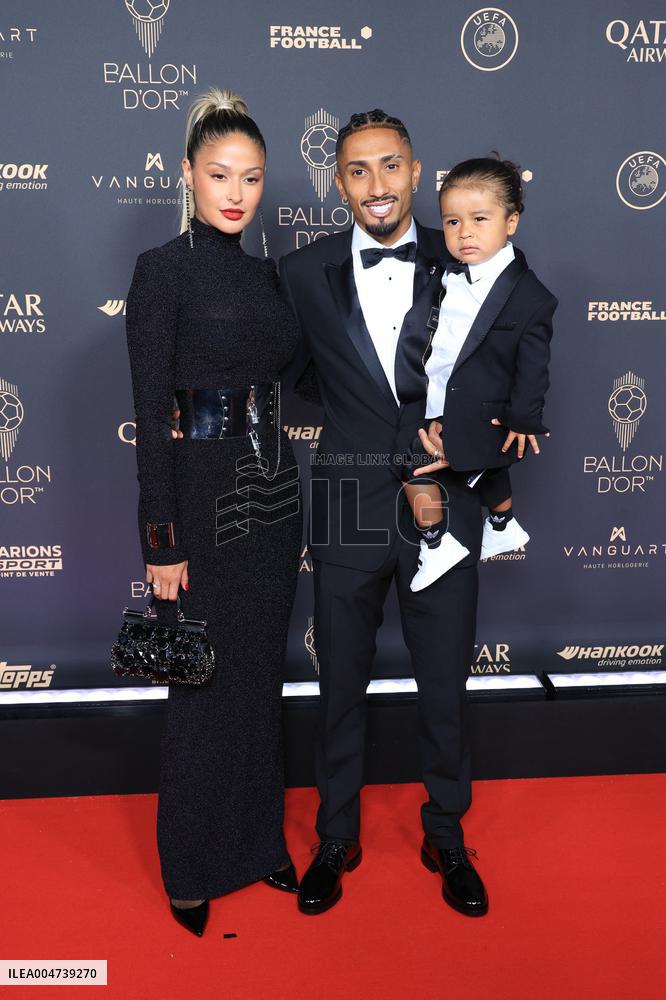 69th Ballon D'Or Photocall - Paris