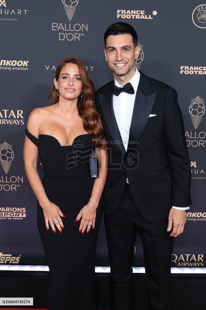 69th Ballon D'Or Photocall - Paris