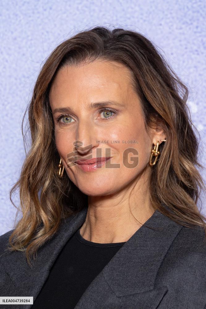 Rembrandt Paris Film Premiere