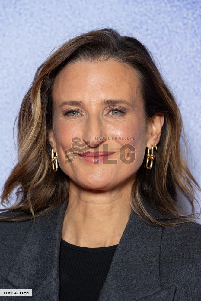 Rembrandt Paris Film Premiere