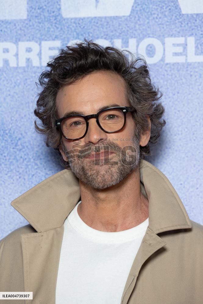 Rembrandt Paris Film Premiere