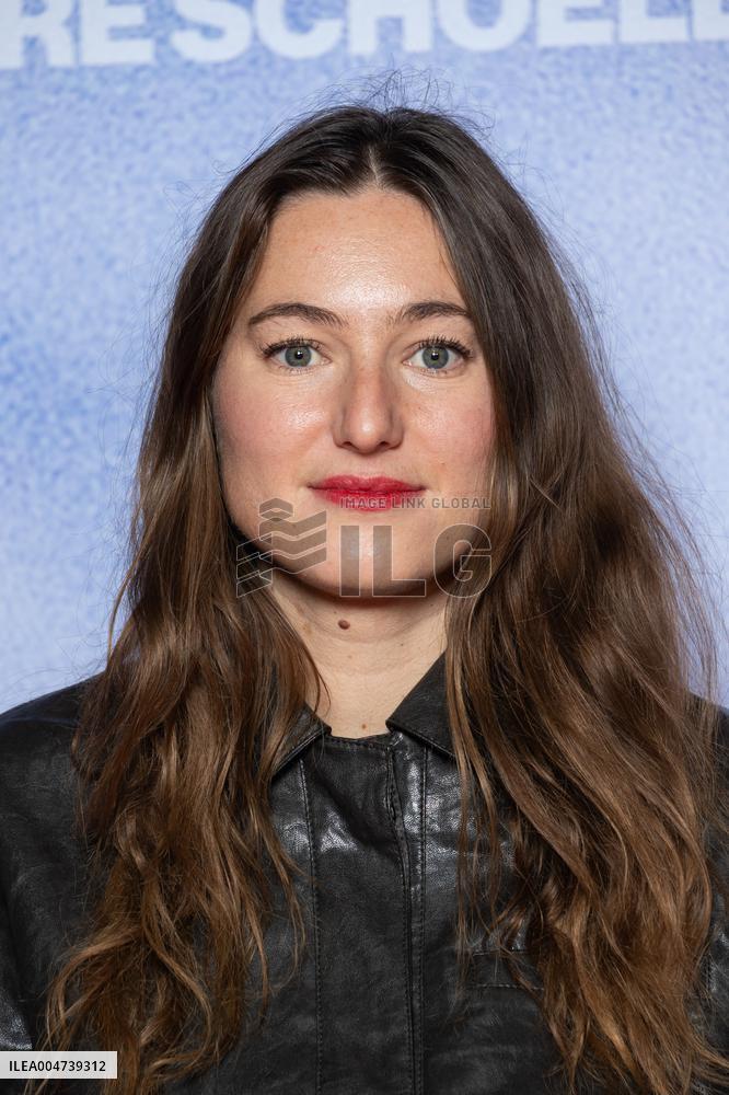 Rembrandt Paris Film Premiere