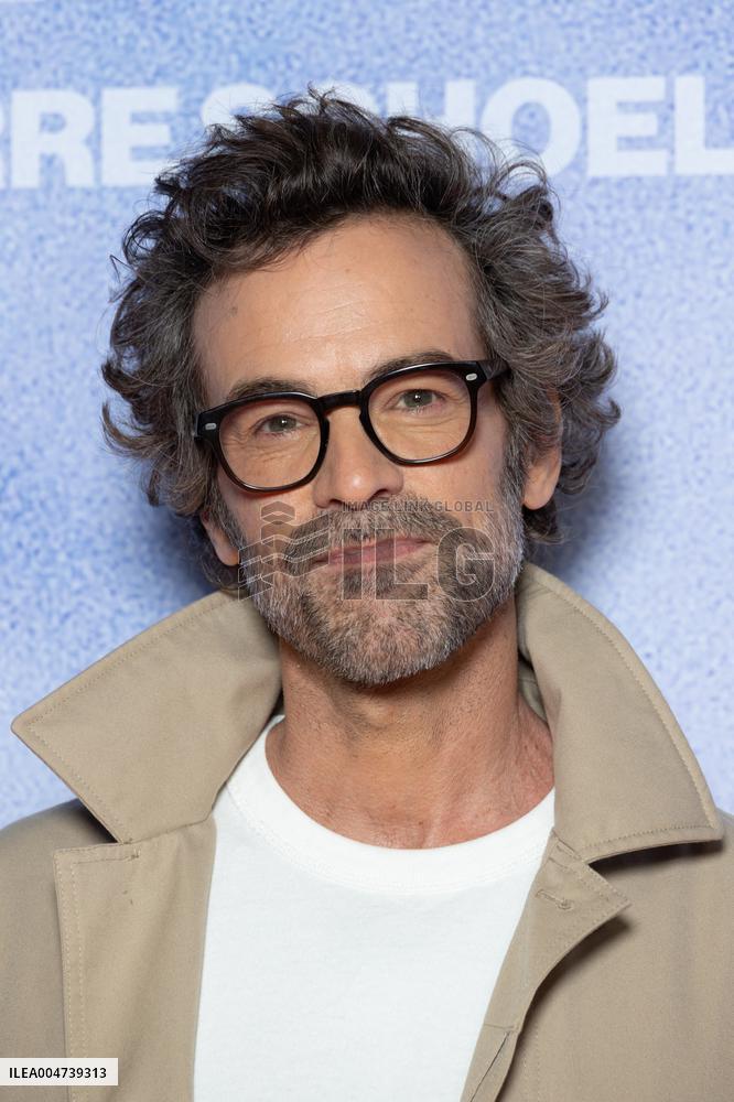 Rembrandt Paris Film Premiere