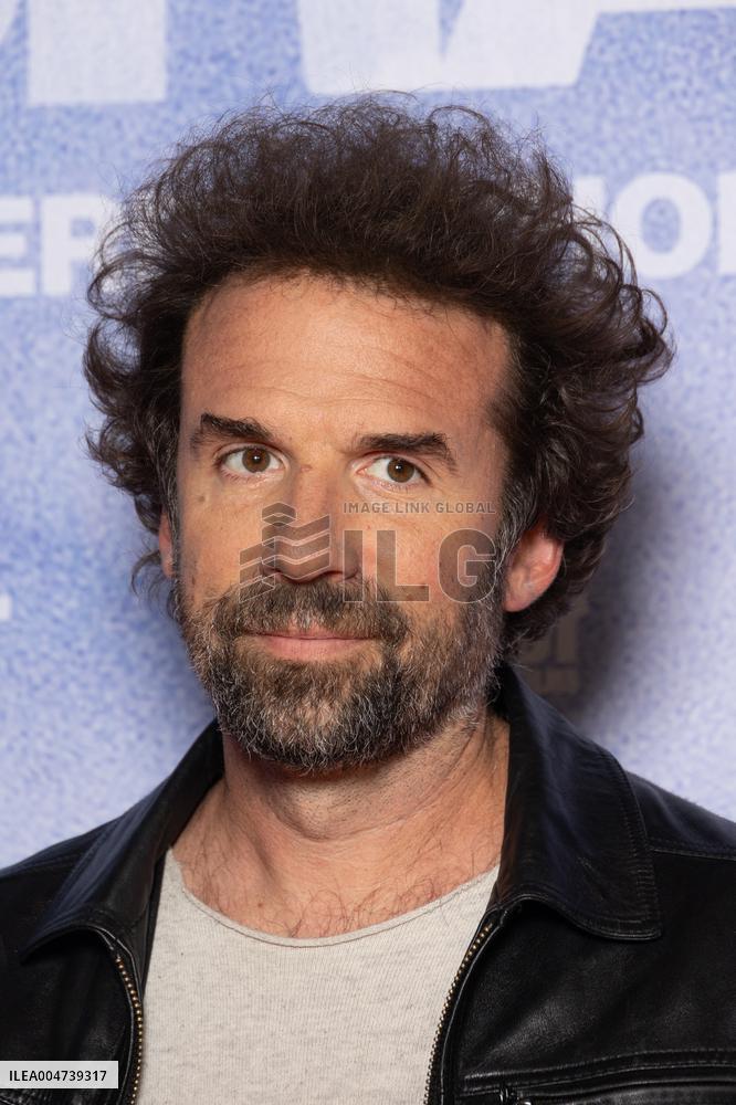 Rembrandt Paris Film Premiere