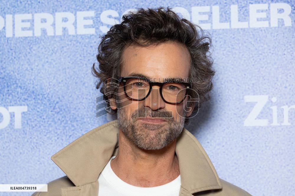 Rembrandt Paris Film Premiere