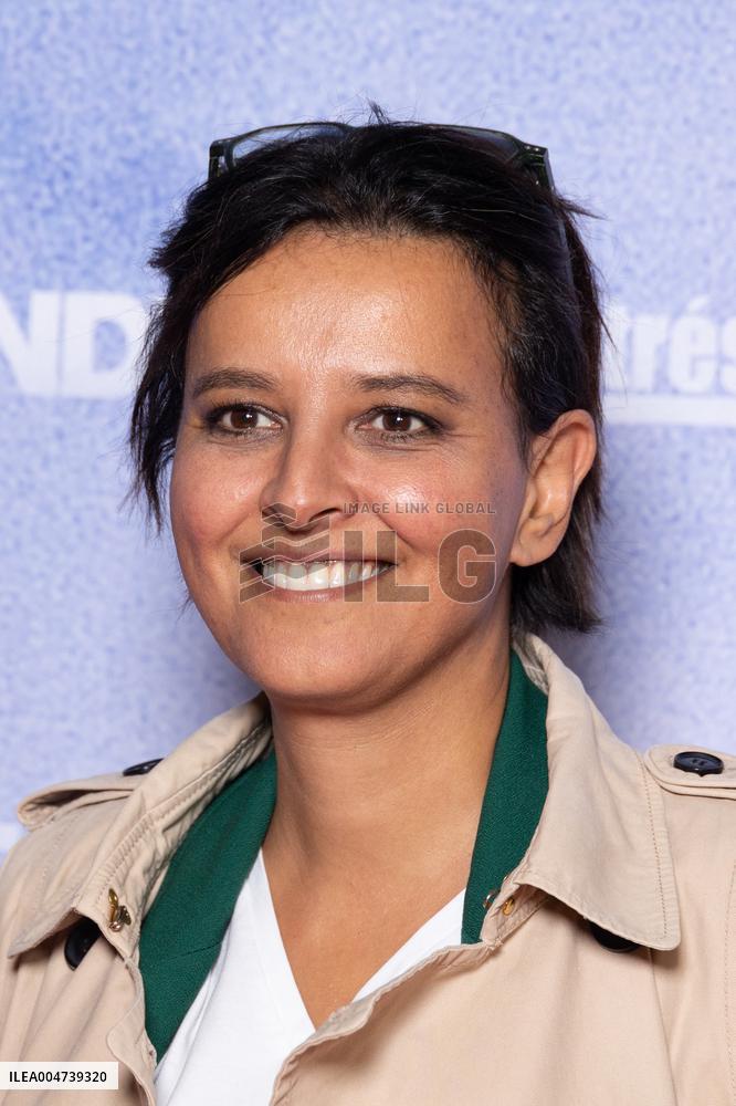 Rembrandt Paris Film Premiere