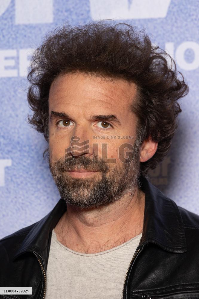 Rembrandt Paris Film Premiere