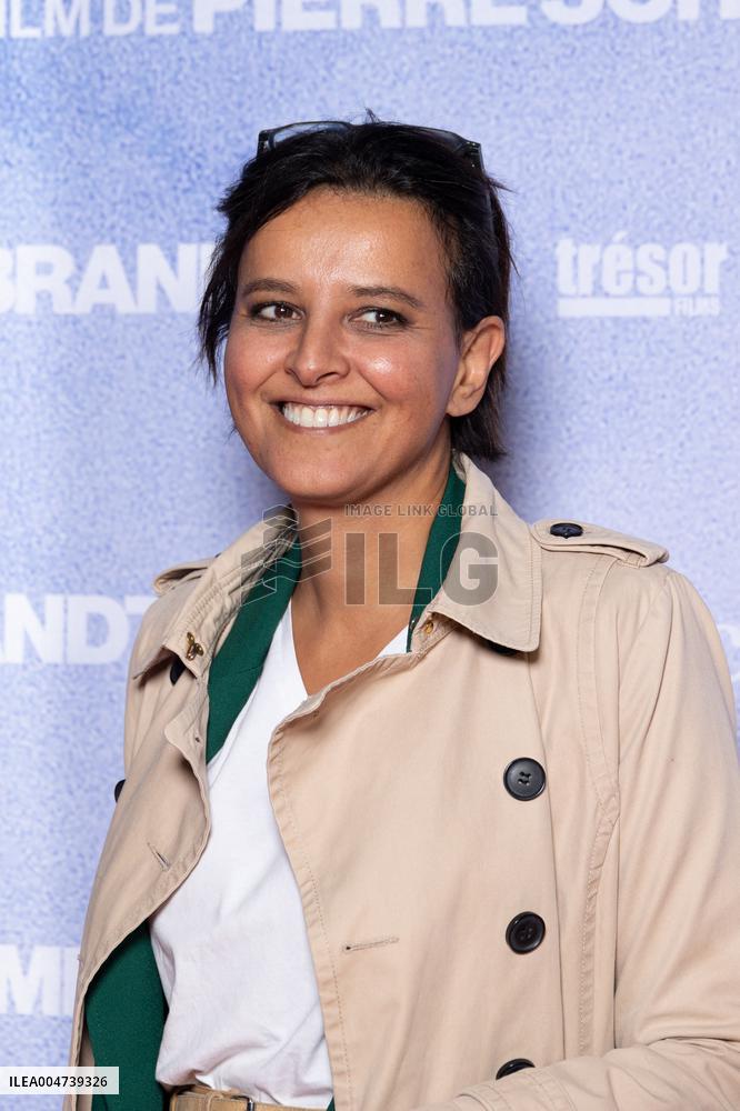 Rembrandt Paris Film Premiere