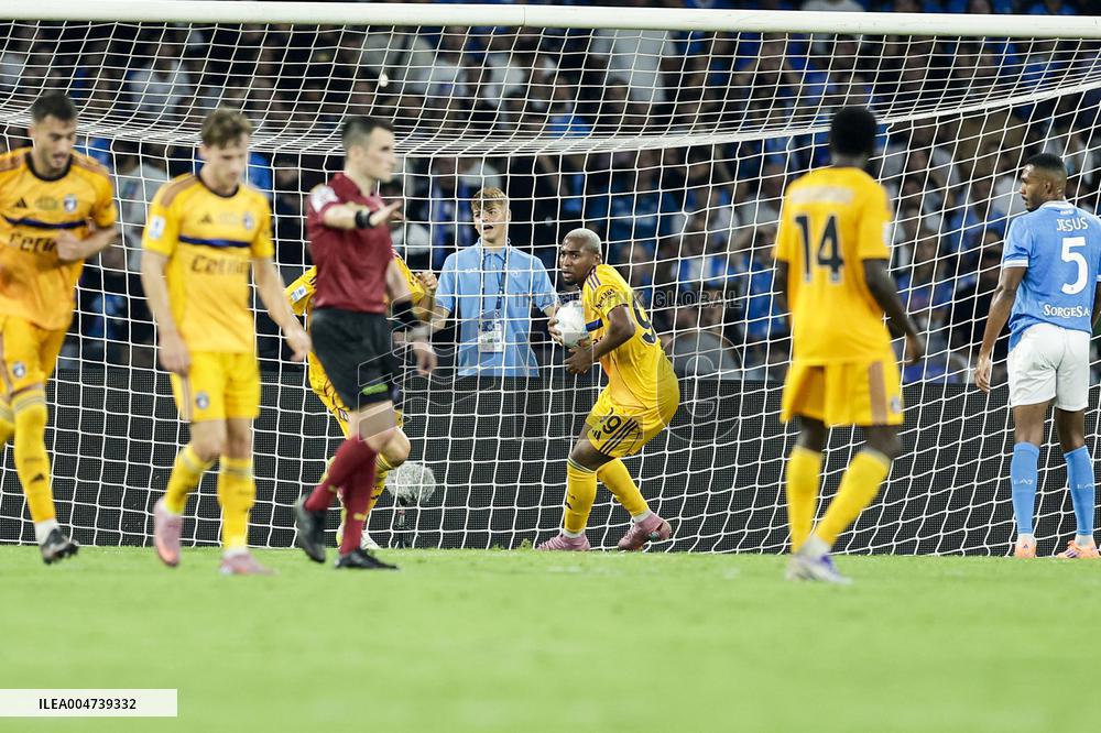 CALCIO - Serie A - SSC Napoli vs Pisa SC