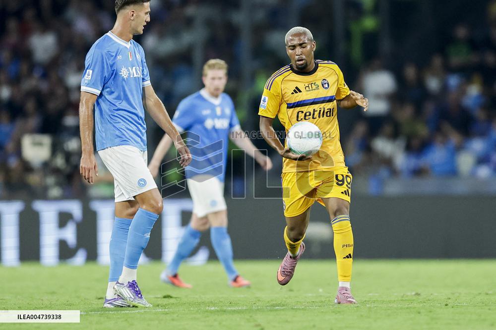 CALCIO - Serie A - SSC Napoli vs Pisa SC