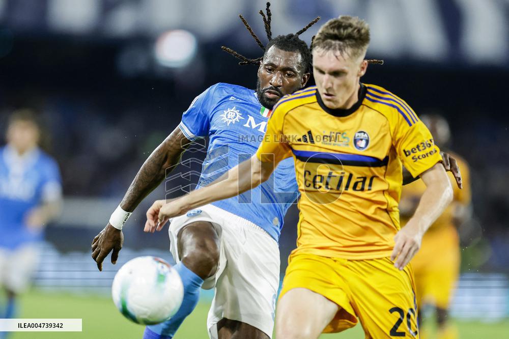 CALCIO - Serie A - SSC Napoli vs Pisa SC