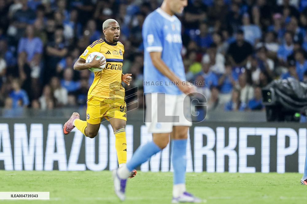 CALCIO - Serie A - SSC Napoli vs Pisa SC
