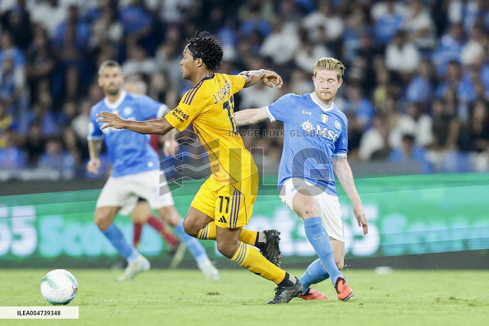 CALCIO - Serie A - SSC Napoli vs Pisa SC