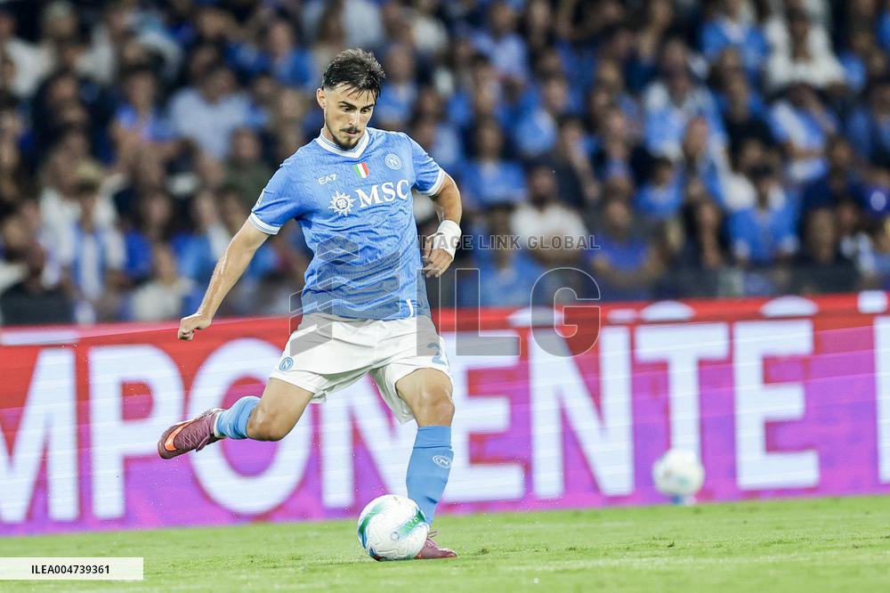 CALCIO - Serie A - SSC Napoli vs Pisa SC