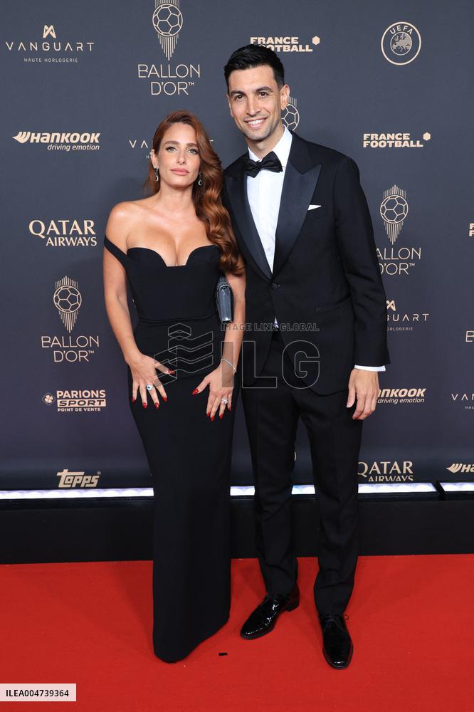 69th Ballon D'Or Photocall - Paris