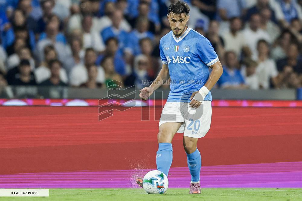 CALCIO - Serie A - SSC Napoli vs Pisa SC