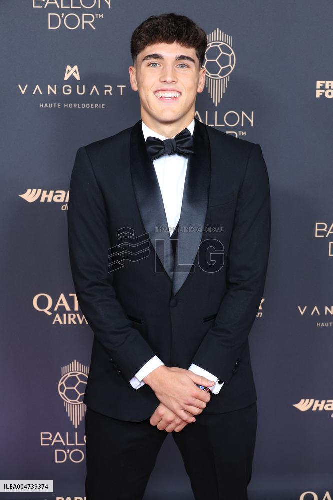 69th Ballon D'Or Photocall - Paris