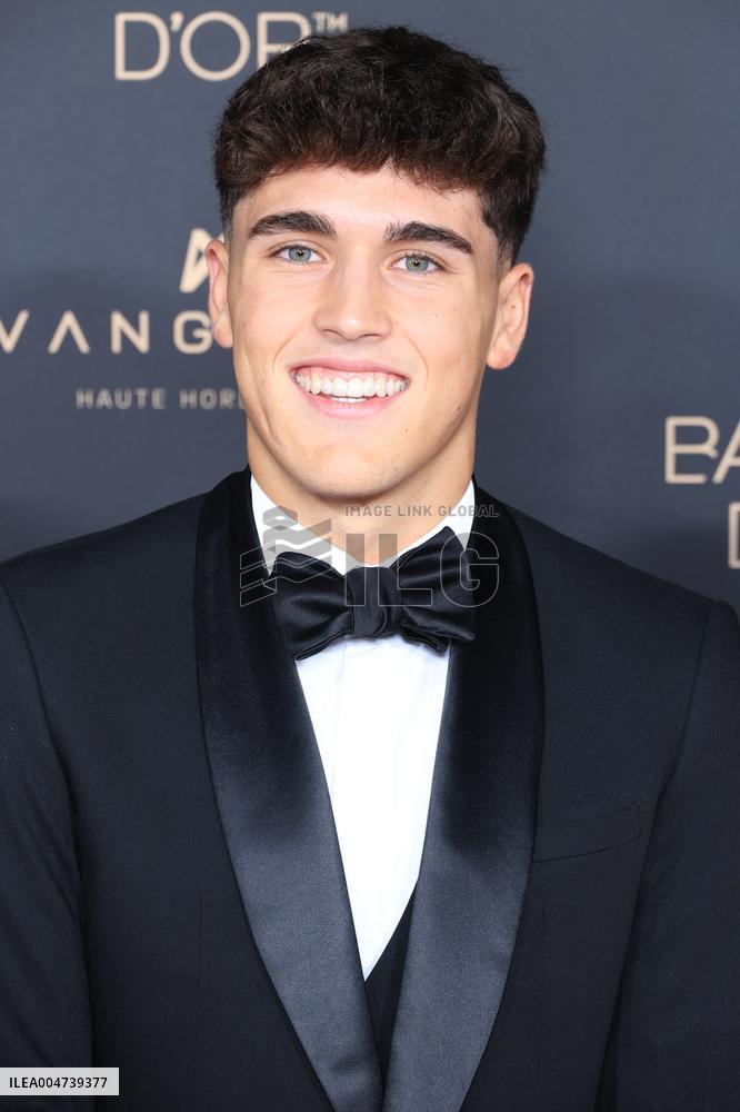 69th Ballon D'Or Photocall - Paris