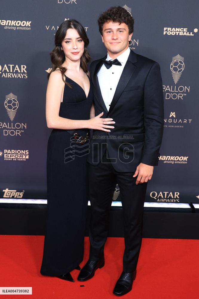 69th Ballon D'Or Photocall - Paris