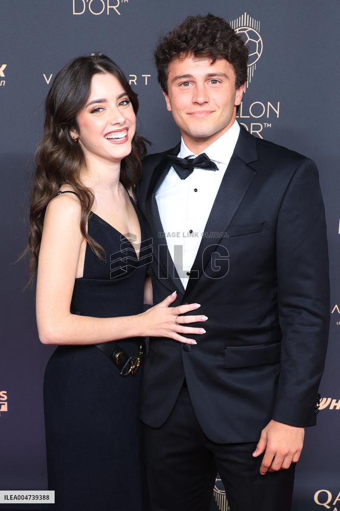 69th Ballon D'Or Photocall - Paris