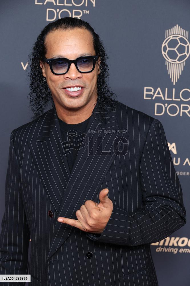 69th Ballon D'Or Photocall - Paris