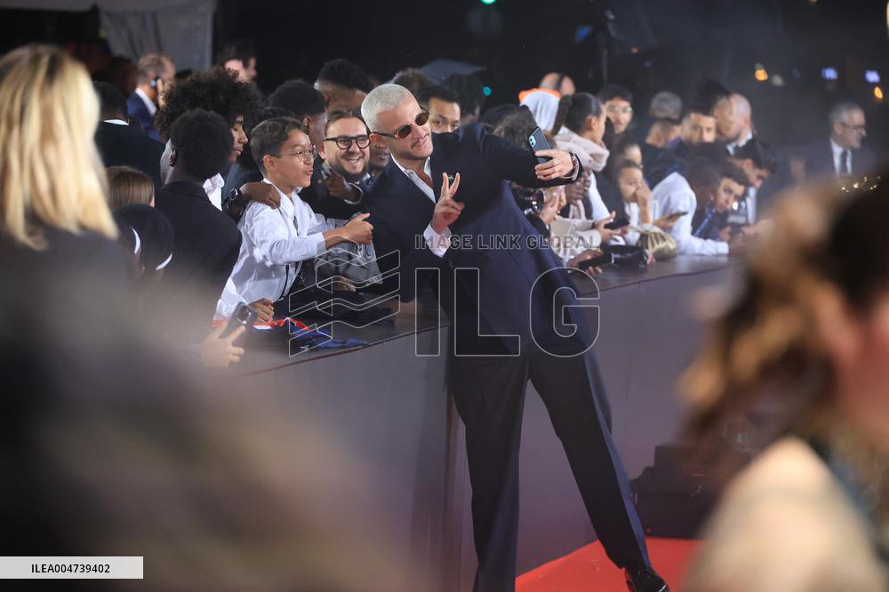 69th Ballon D'Or Photocall - Paris