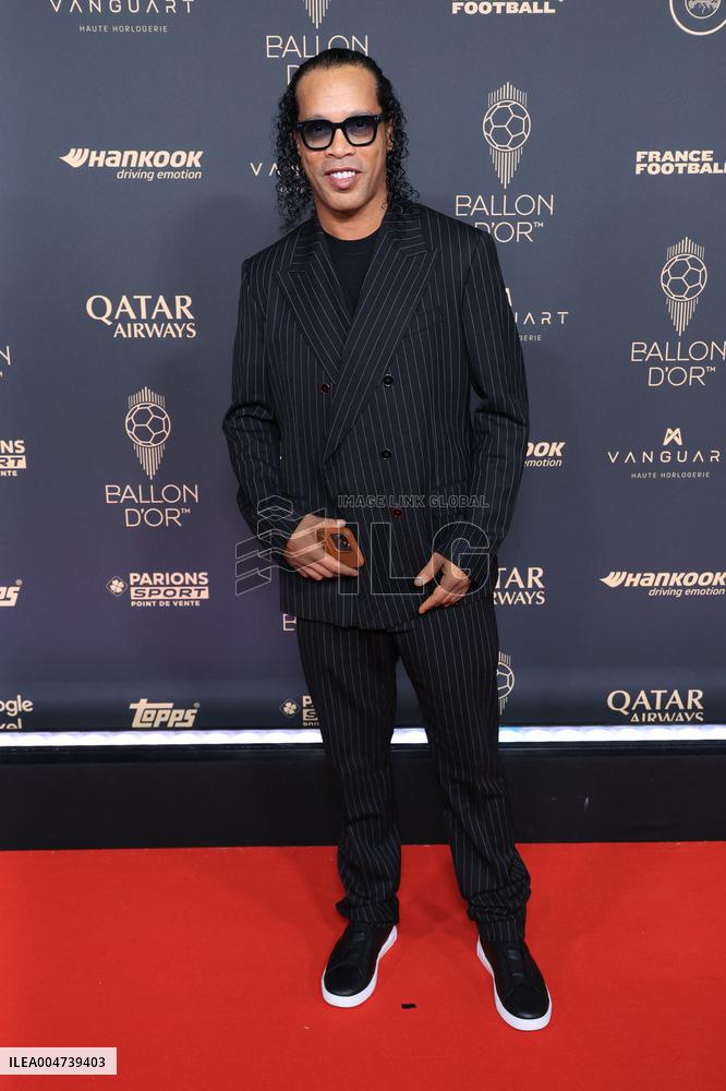 69th Ballon D'Or Photocall - Paris
