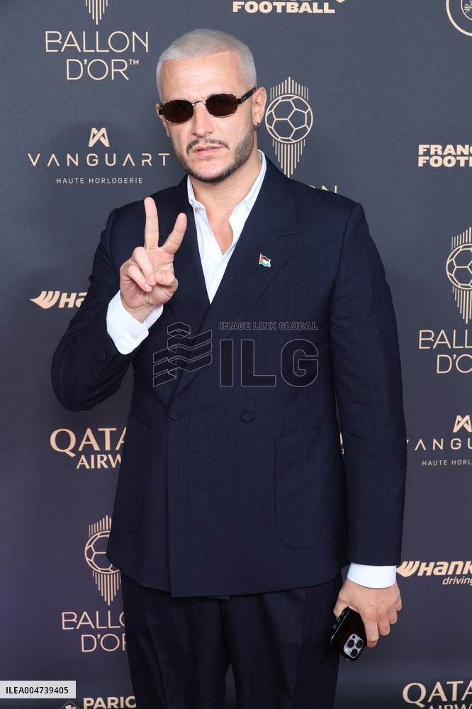 69th Ballon D'Or Photocall - Paris