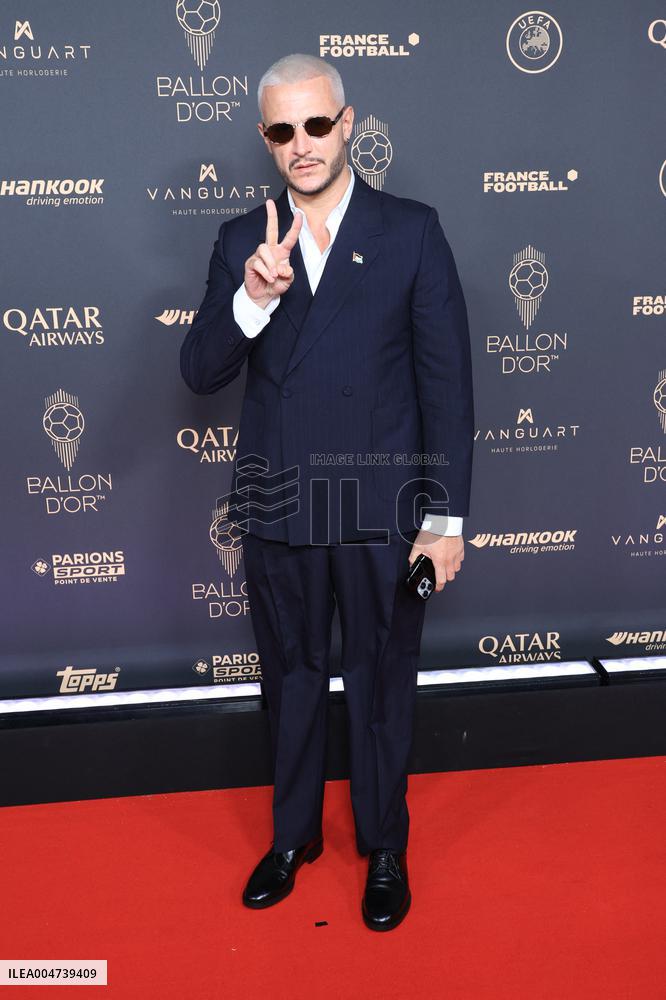 69th Ballon D'Or Photocall - Paris
