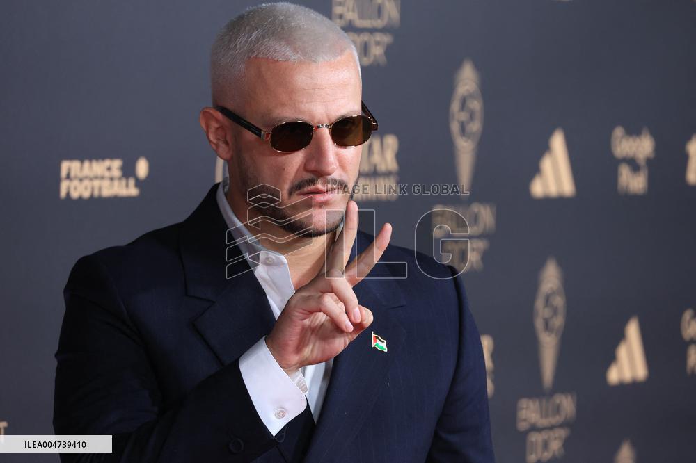 69th Ballon D'Or Photocall - Paris