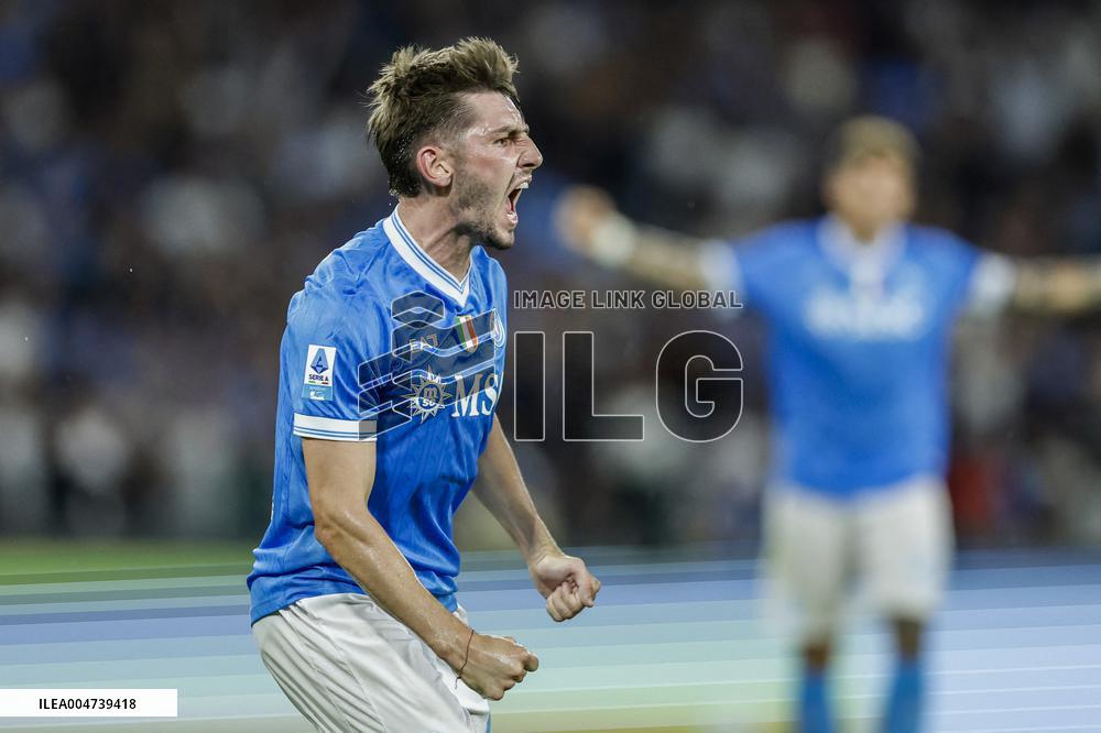 CALCIO - Serie A - SSC Napoli vs Pisa SC