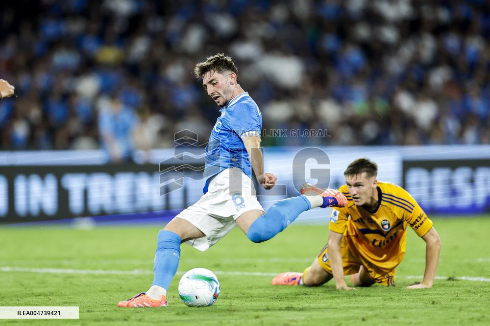 CALCIO - Serie A - SSC Napoli vs Pisa SC