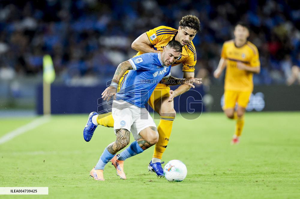 CALCIO - Serie A - SSC Napoli vs Pisa SC