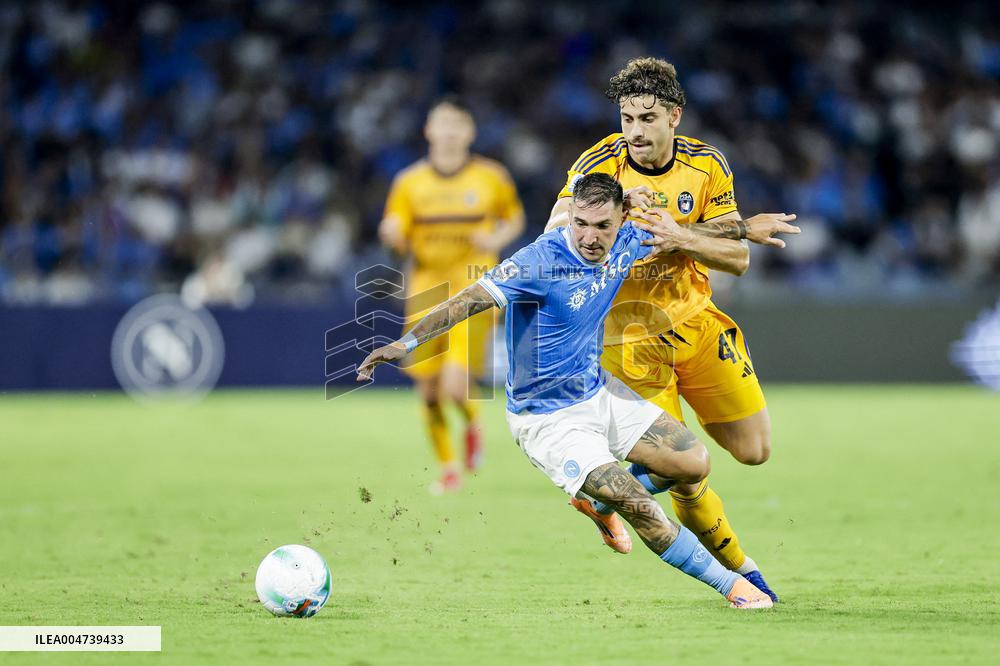 CALCIO - Serie A - SSC Napoli vs Pisa SC