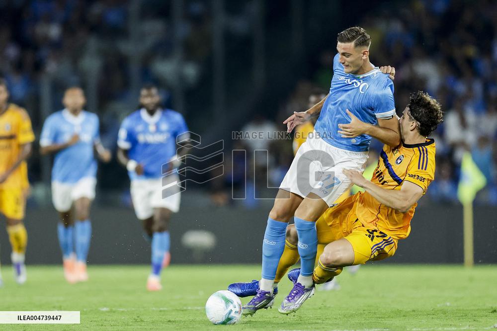 CALCIO - Serie A - SSC Napoli vs Pisa SC
