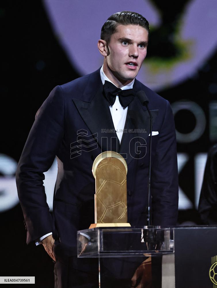 69th Ballon D'Or Ceremony - Paris