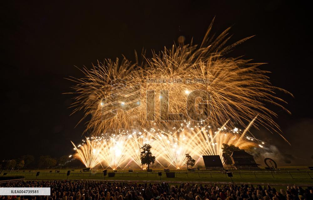 Les Masters de Feu - Finale Master d'Or - Compiegne