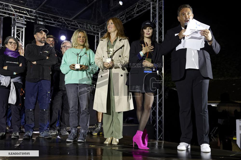 Les Masters de Feu - Finale Master d'Or - Compiegne