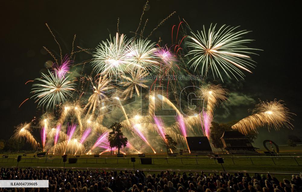Les Masters de Feu - Finale Master d'Or - Compiegne