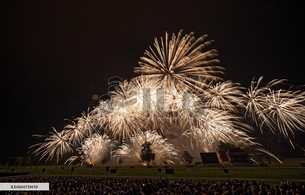 Les Masters de Feu - Finale Master d'Or - Compiegne
