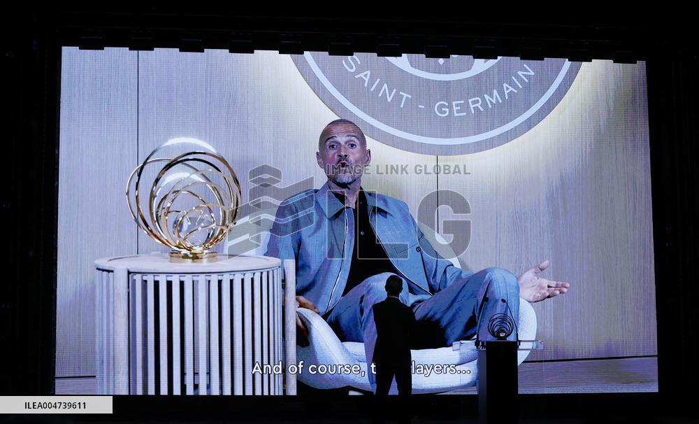 69th Ballon D'Or Ceremony - Paris