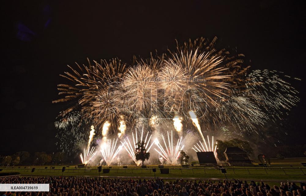 Les Masters de Feu - Finale Master d'Or - Compiegne
